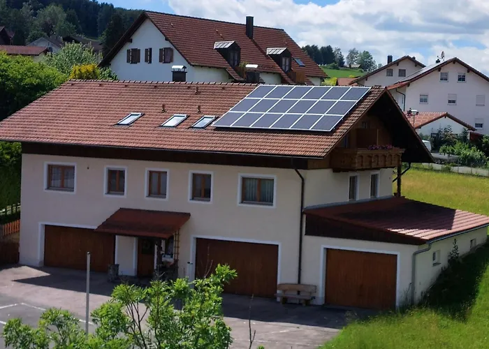Genusshotel Hohenbogen Garni
