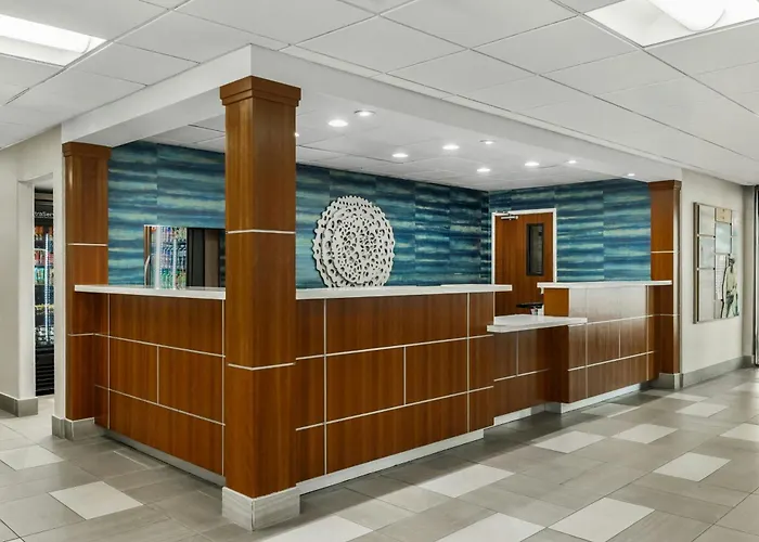 Fairfield Inn & Suites Anaheim North Buena Park