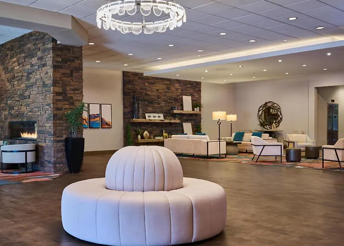 Doubletree By Hilton Hotel Flagstaff