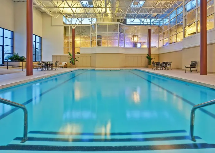 Crowne Plaza Chicago Ohare Hotel & Conf Ctr By Ihg