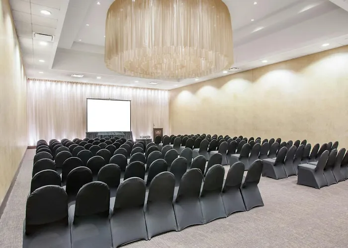 Crowne Plaza Chicago Ohare Hotel & Conf Ctr By Ihg