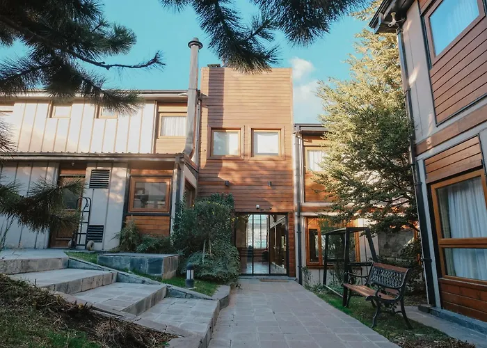 Del Bosque Apart & Hotel