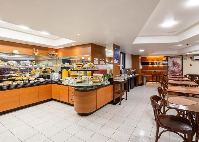 Hotel Euro Suite Recife Boa Viagem By Nacional Inn
