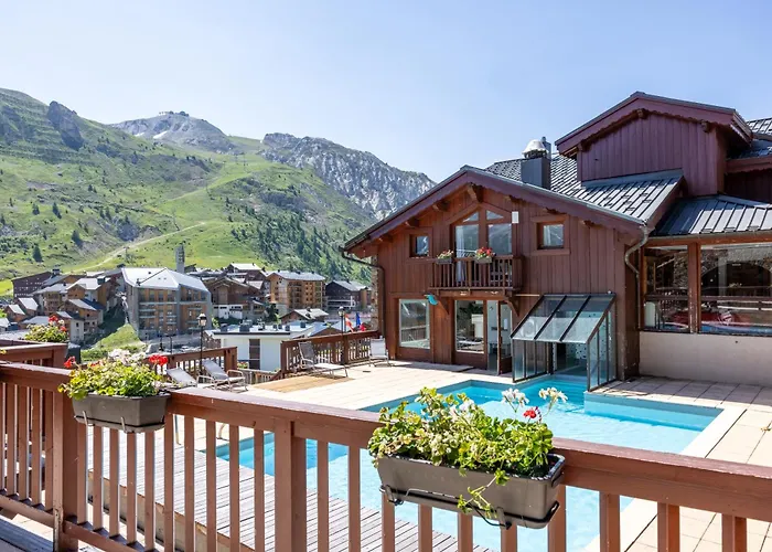 Hôtel Village Montana by Les Etincelles