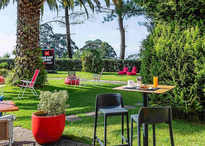Hotel Ibis Porto Gaia