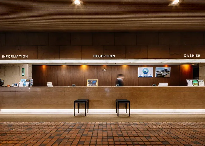 Aki Grand Hotel & Spa