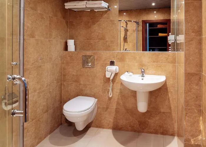 Hotel New Wave Wisla