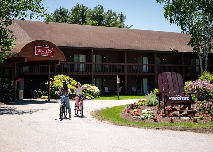 Fireside Inn & Suites Gilford