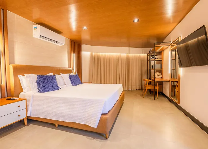 Aruanã Eco Praia Hotel