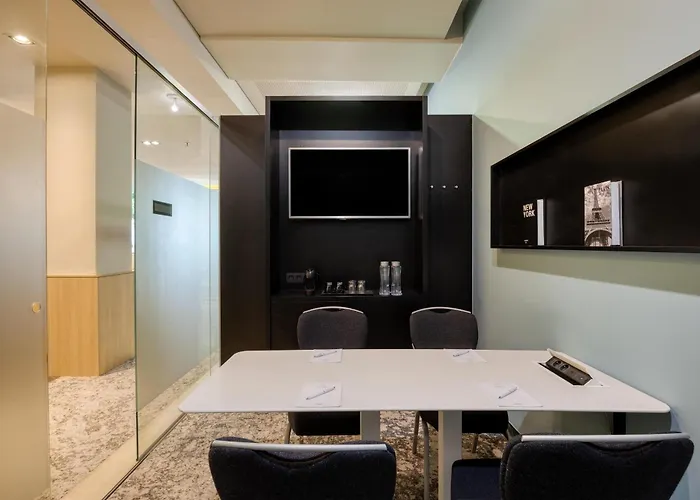 Radisson Hotel Brussels Centre Midi