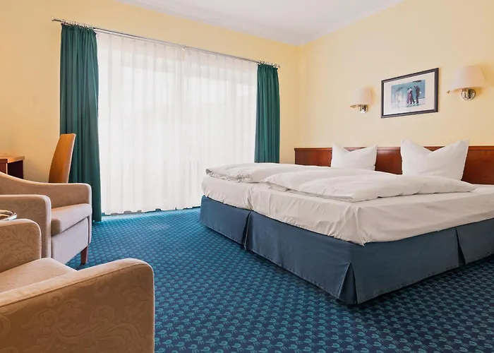 Neptun Hotel Kuehlungsborn
