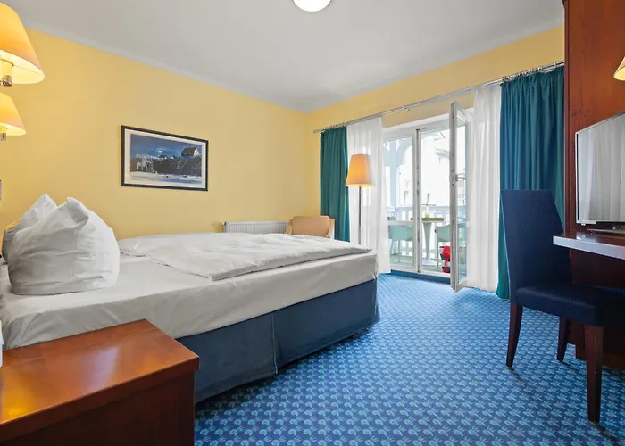 Neptun Hotel Kühlungsborn