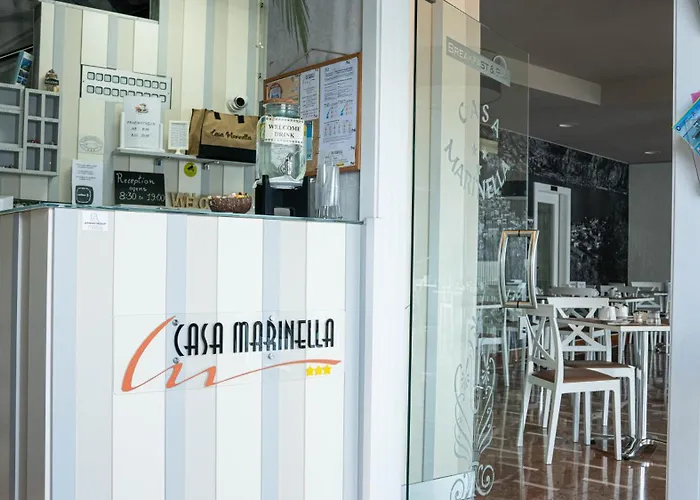 Hotel Casa Marinella