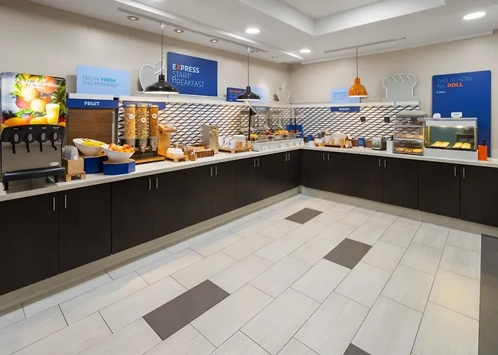 Holiday Inn Express Hotel & Suites New Iberia - Avery Island By Ihg