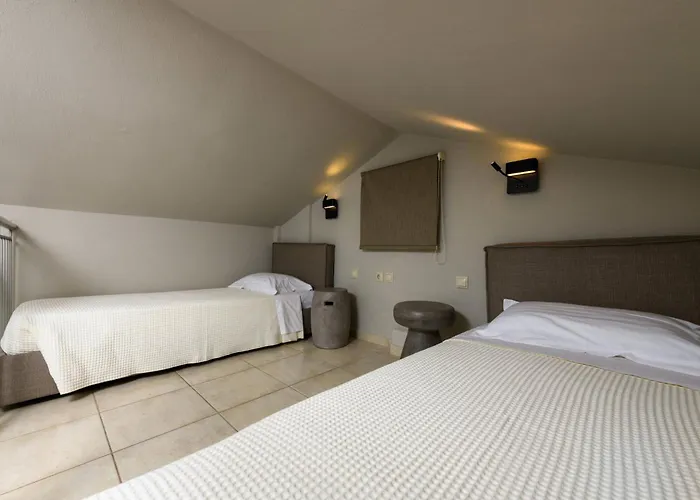 Louloudis Boutique Hotel (Adults Only)