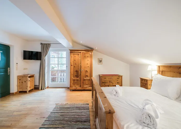 Hotel Dolomitenhof&Chalet Alte Post