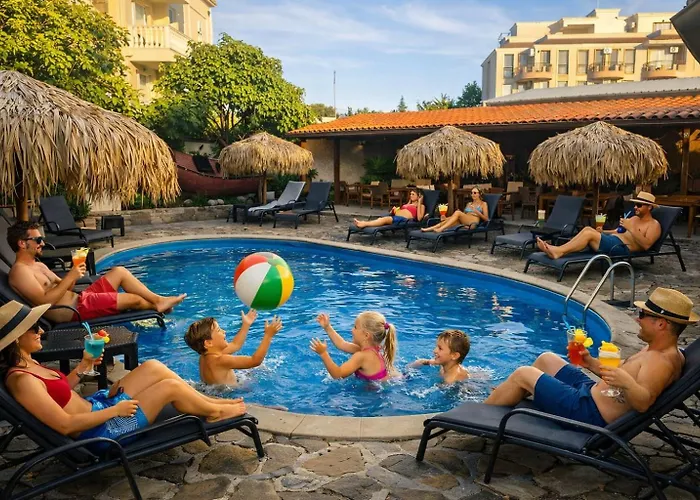 Family Hotel Tropicana