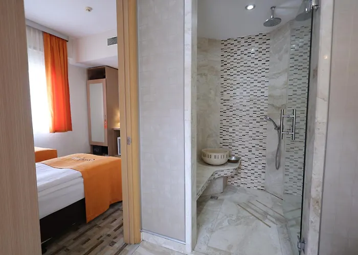 Orucoglu Oreko Hotel
