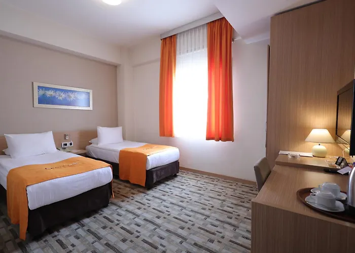 Orucoglu Oreko Hotel