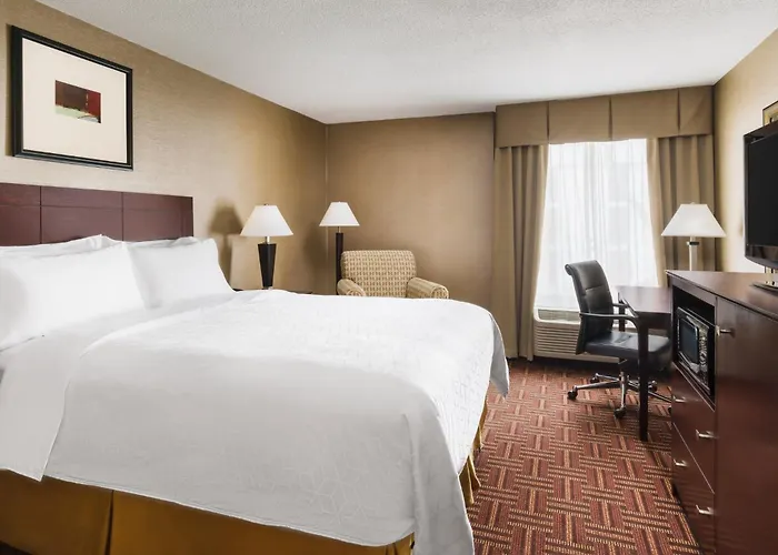 Garner Hotel Brockton - Boston By Ihg