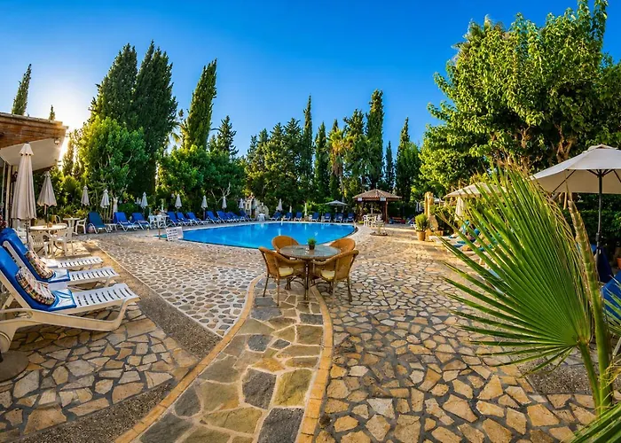 Apollonia Hotel Apartments