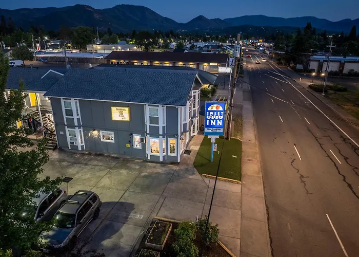Sweet Breeze Inn Grants Pass