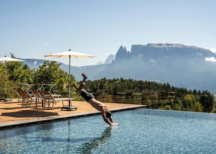 Hotel Lichtenstern Soprabolzano