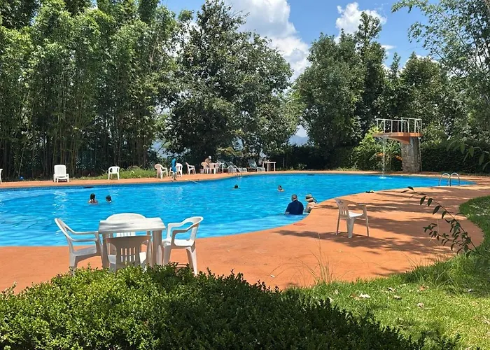 Hotel Hacienda Cola Del Caballo