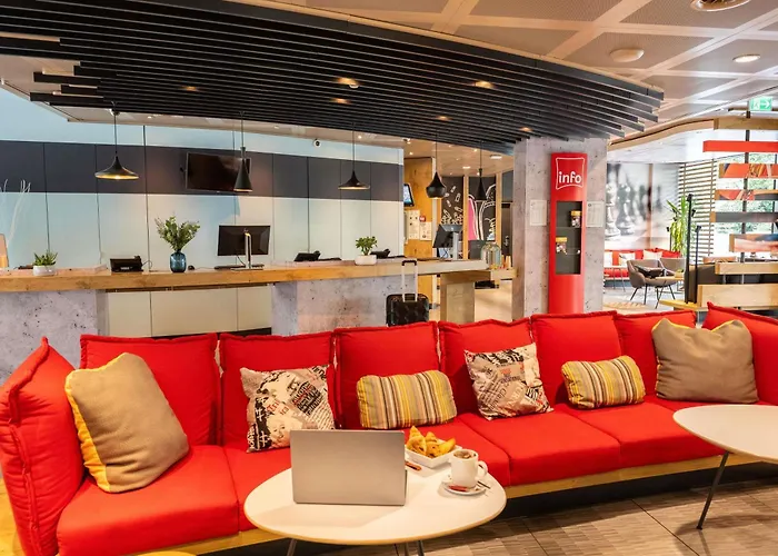 Ibis Geneve Centre Nations