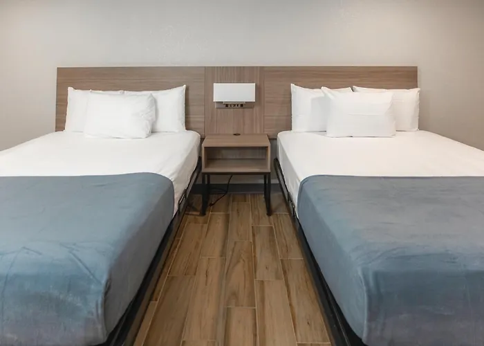 Economy Suites Springfield - Extended Stay