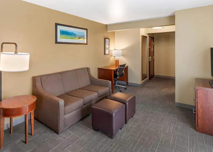 Comfort Inn Missoula Near University