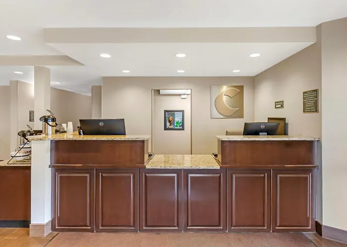 Comfort Inn Missoula Near University