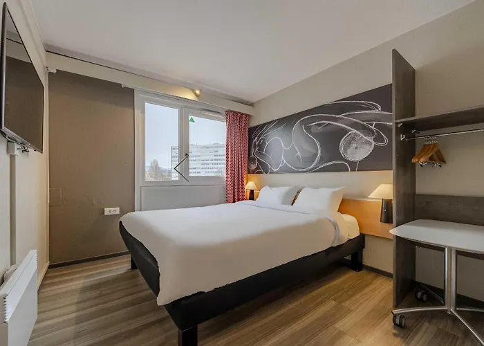 B&B Hotel Boulogne-Sur-Mer Centre Les Ports