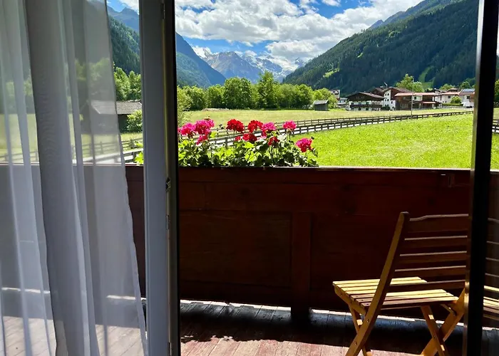 Alpenhaus Monte Ski,Bike&Hike