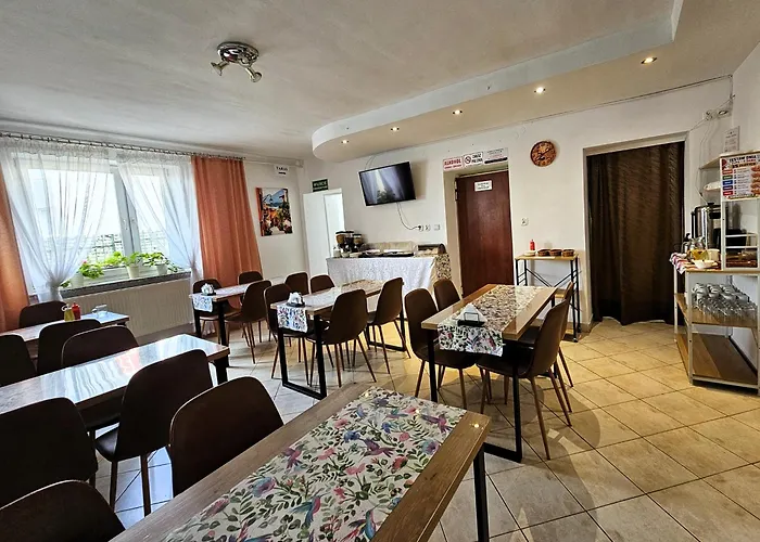 Hotel Eden 24h