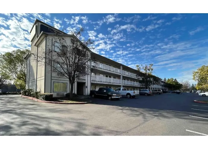 Studio 6 Rancho Cordova, Ca