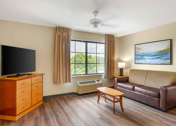 Extended Stay America Suites - Melbourne - Airport