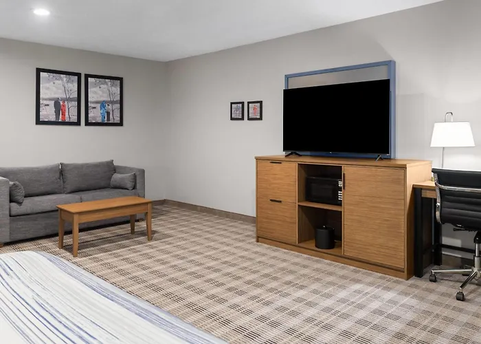 Americinn By Wyndham Marshfield
