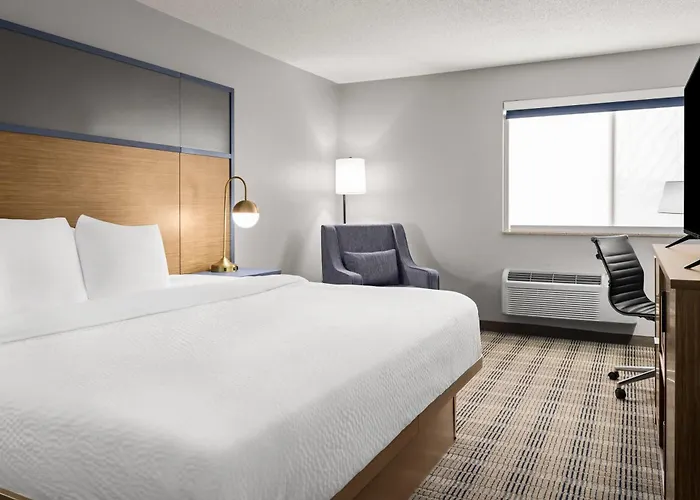Americinn By Wyndham Marshfield