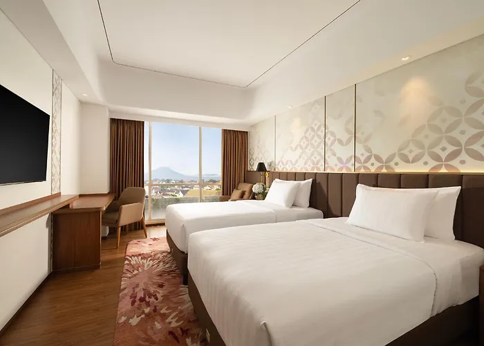 Atria Hotel Malang