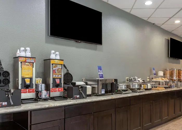 Best Western Sunridge Inn & Conference Center