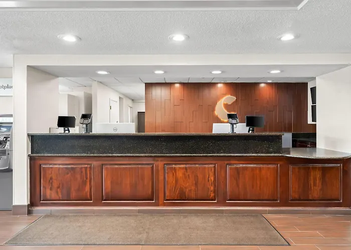 Comfort Suites Bethlehem Near Lehigh University And Lvi Airport