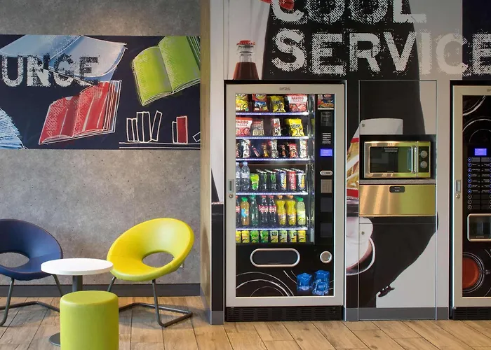 Ibis Budget Montceau Les Mines