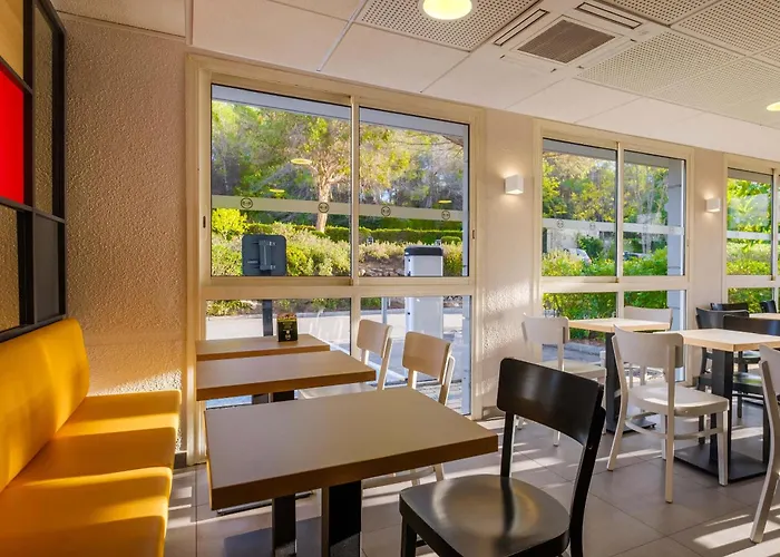 B&B Hotel Antibes Sophia Antipolis