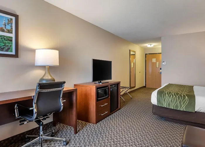 Comfort Inn Charlotte