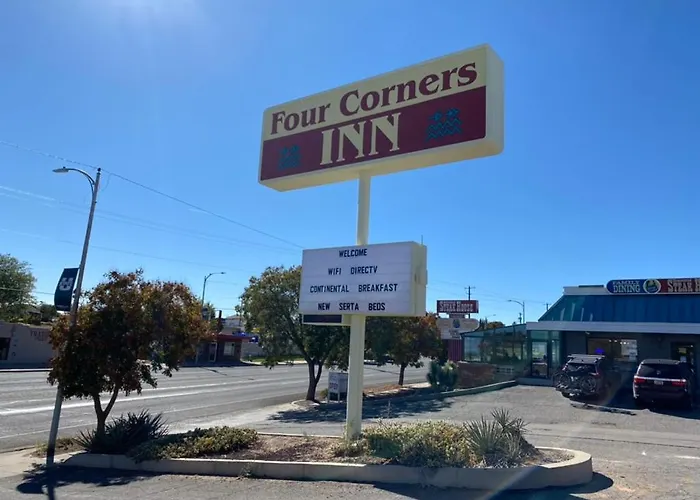 Four Corners Inn