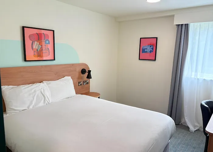 Garner Hotel Wolverhampton By Ihg