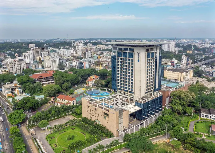 Radisson Blu Chattogram Bay View