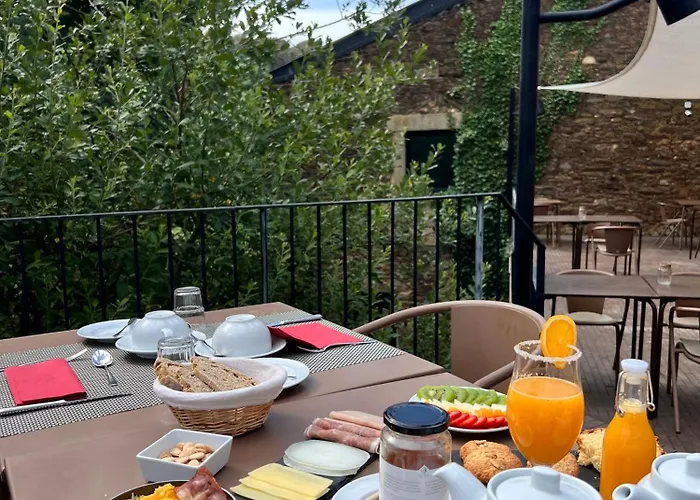 Colmeal Countryside Hotel
