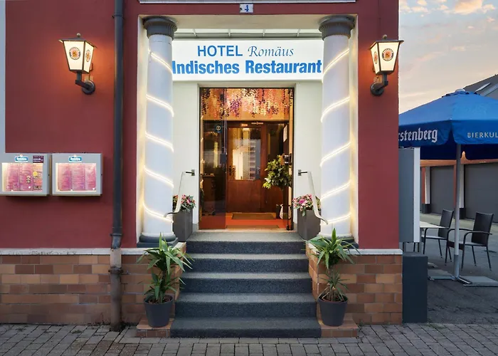 Hotel Romäus